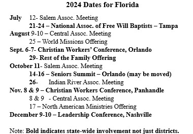 2024 State FWB Events 2